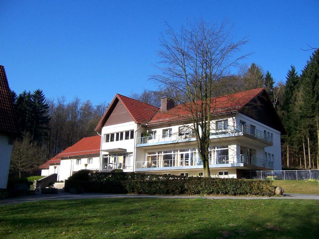 Naturfreundehaus Teutoburg Bielefeld Exterior foto