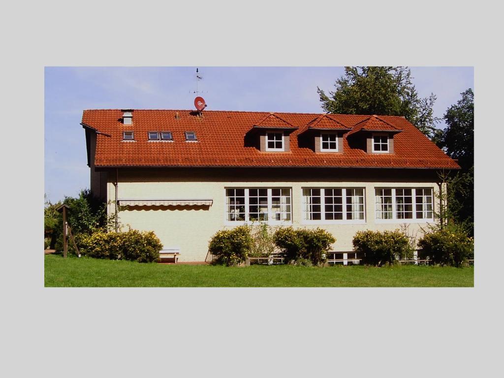 Naturfreundehaus Teutoburg Bielefeld Exterior foto